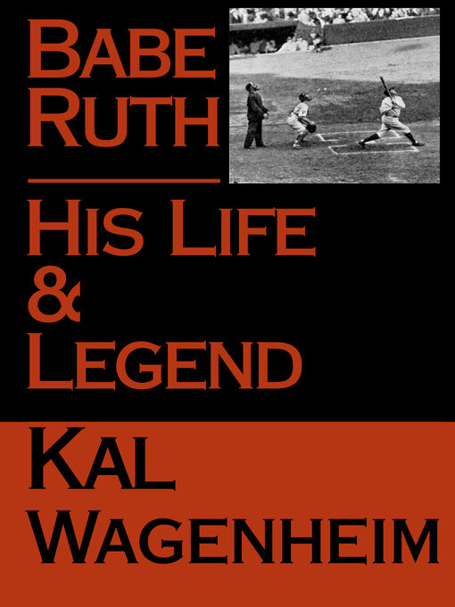 the legend of babe ruth the legend of babe ruth